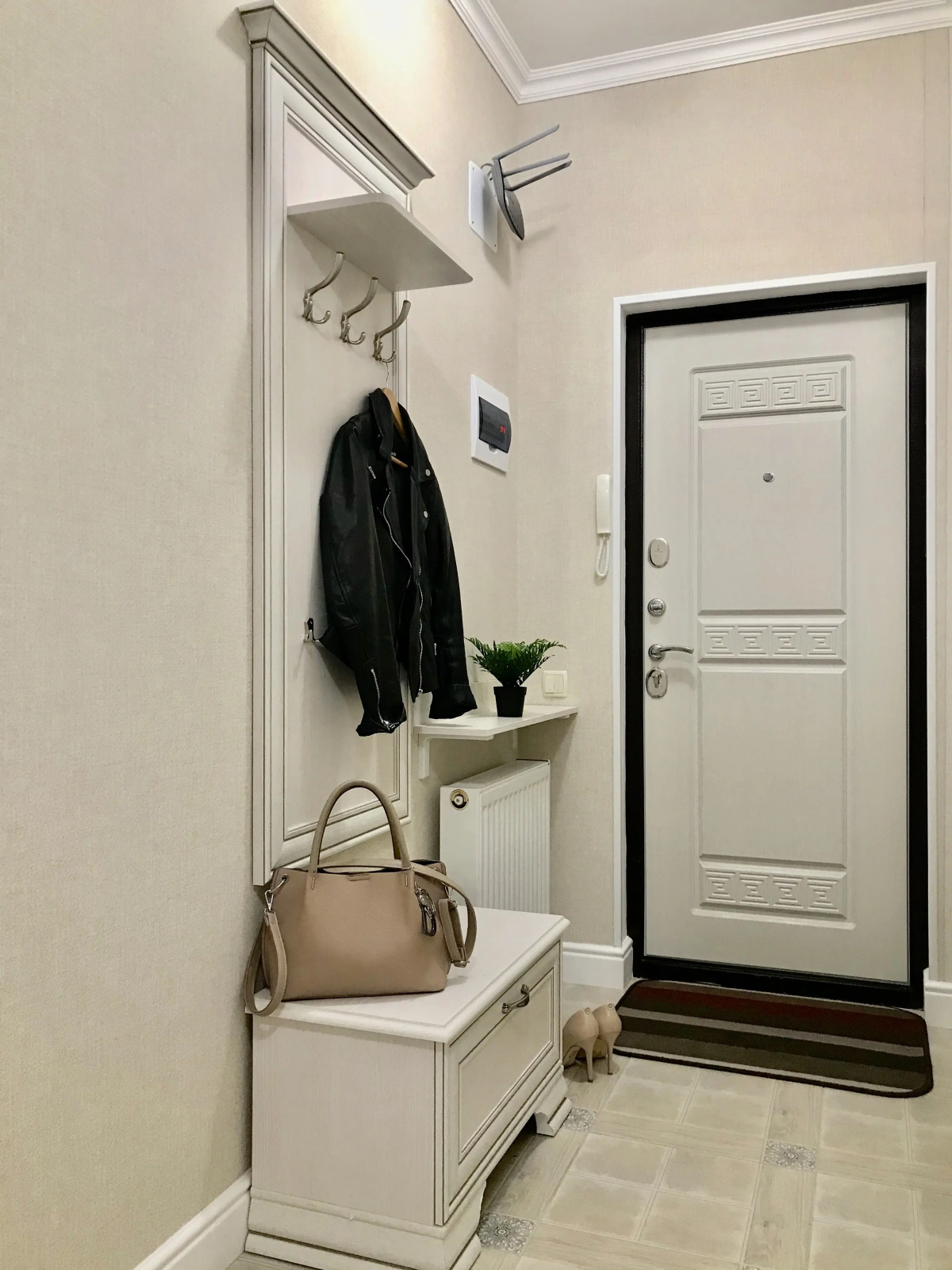 Апартаменты Flora DeLuxe