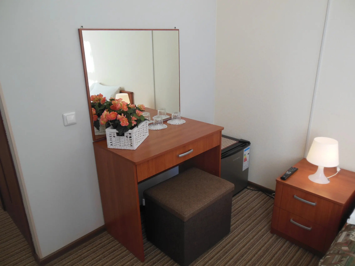 Отель Ганза