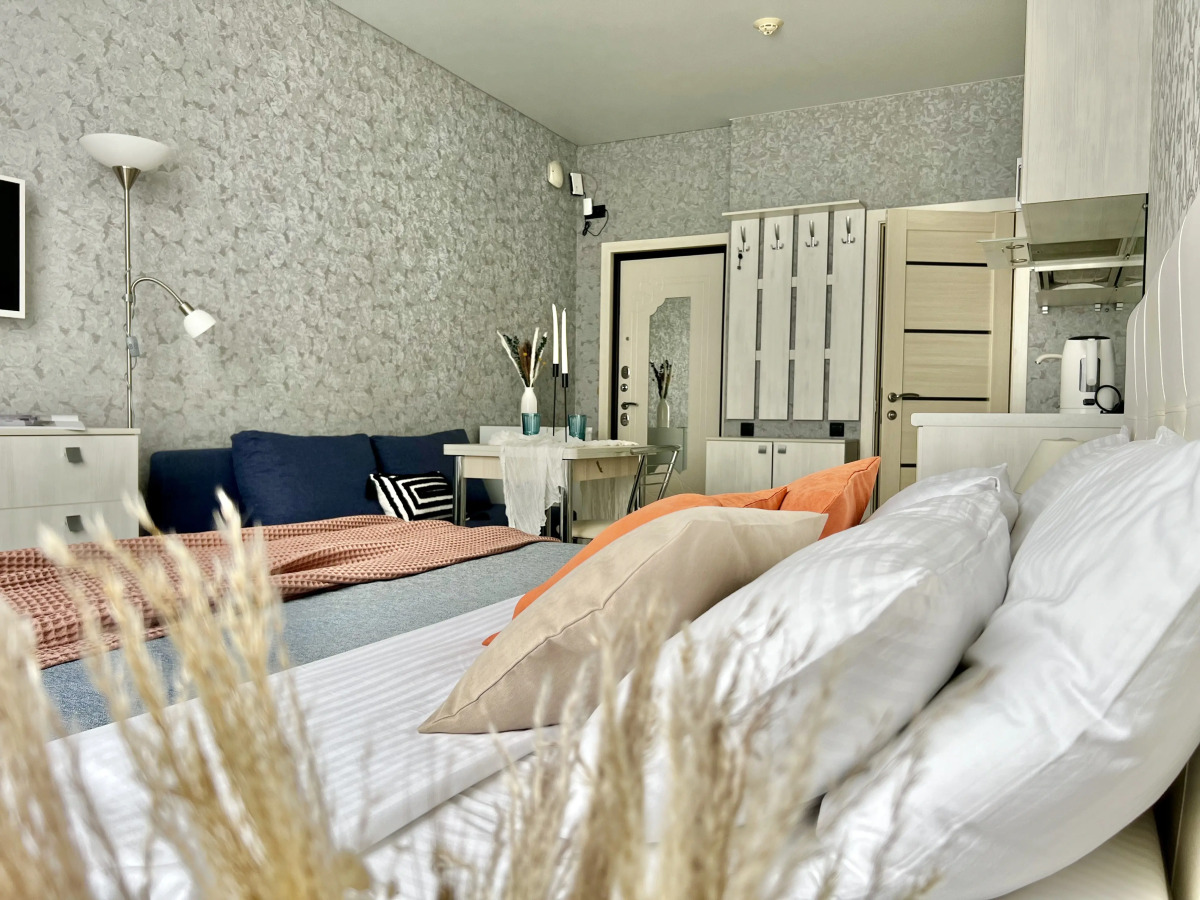 Квартира Море Сириуса 18