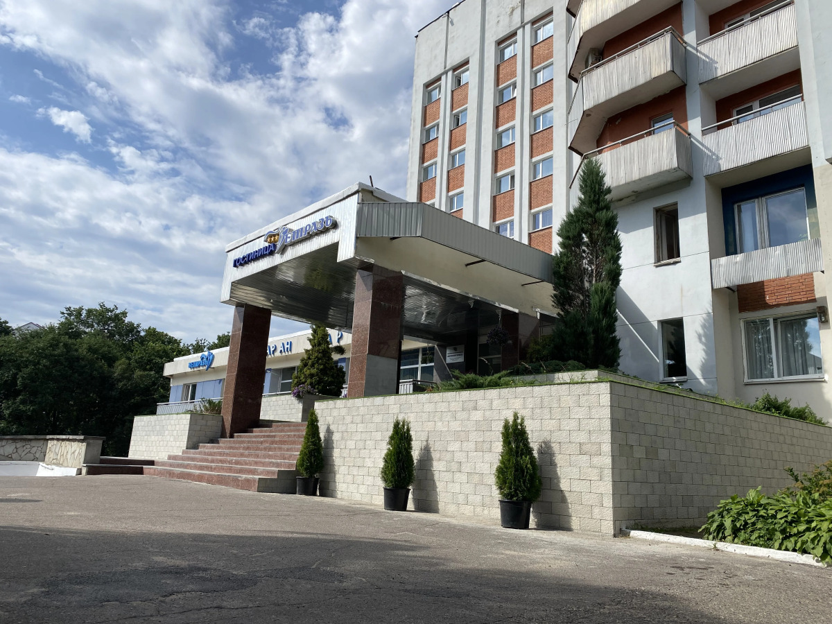 Отель Ветразь