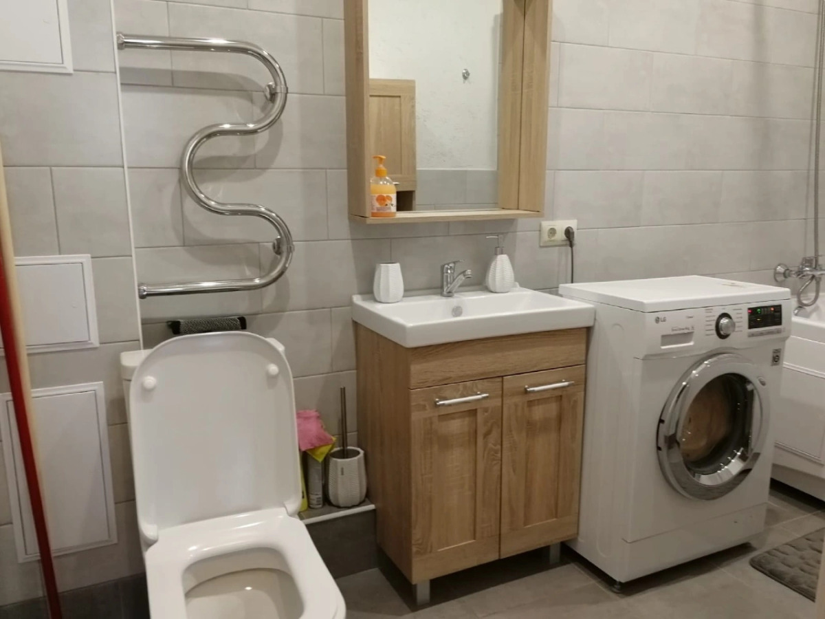 Апартаменты 2-й Проезд Имени И.В. Панфилова 4