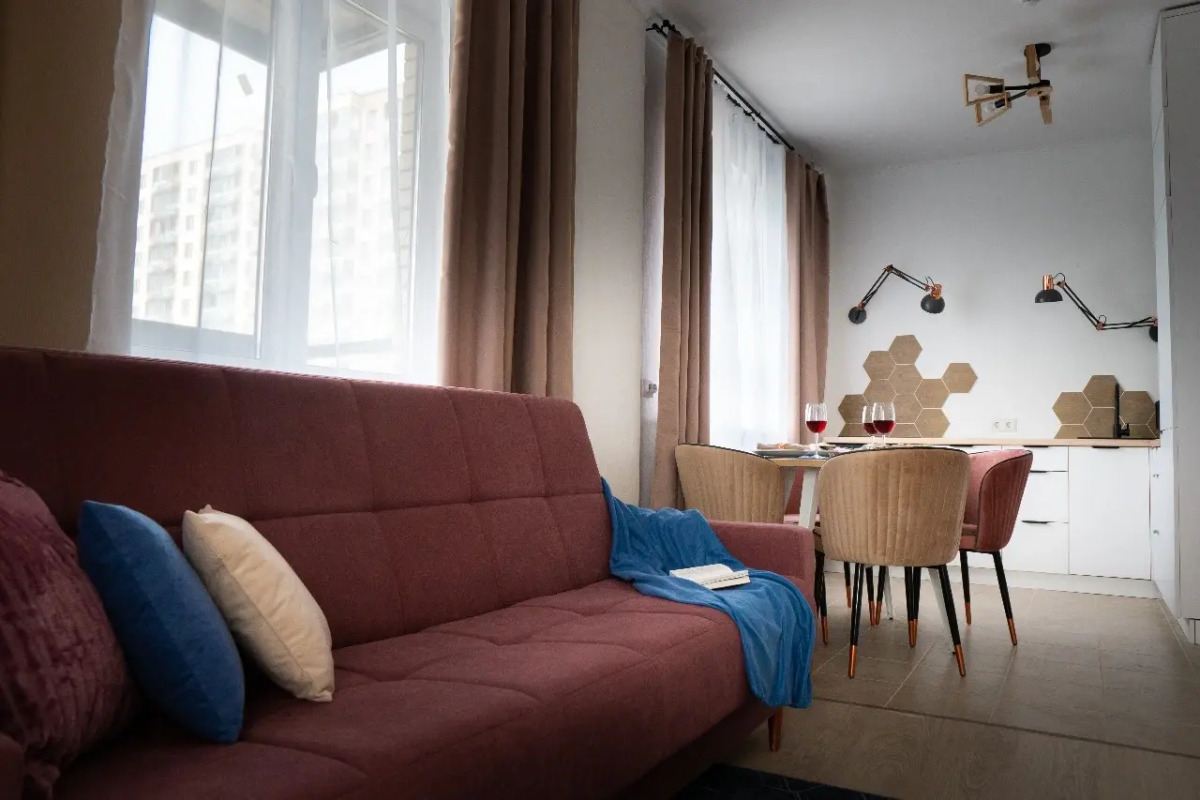 Апартаменты MaxRealty24 Просторная 11