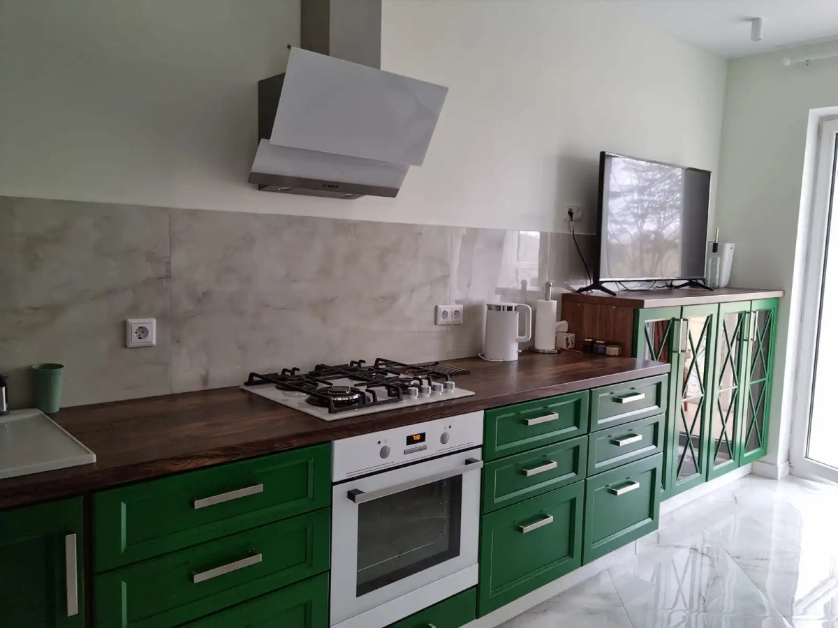 Апартаменты Бухта Раушен