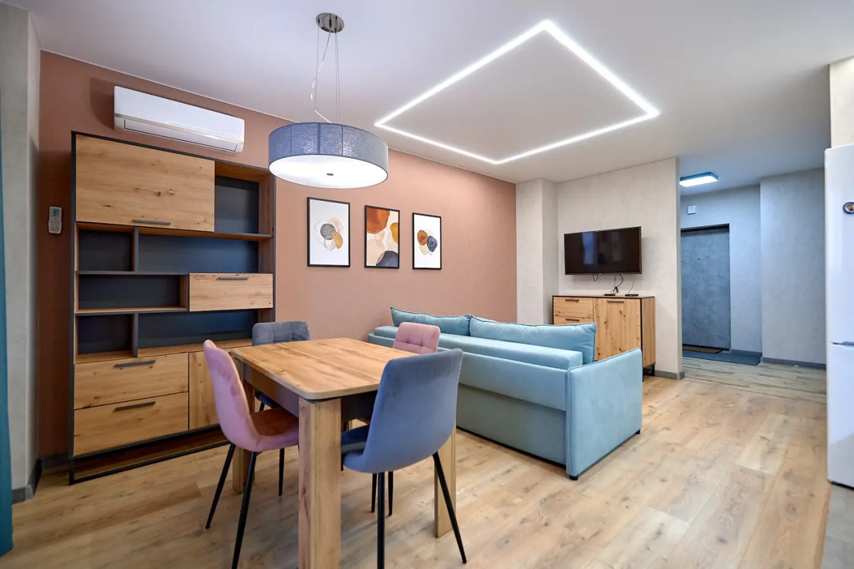 Апартаменты в ЖК КАСКАД Скрыганова 2Б