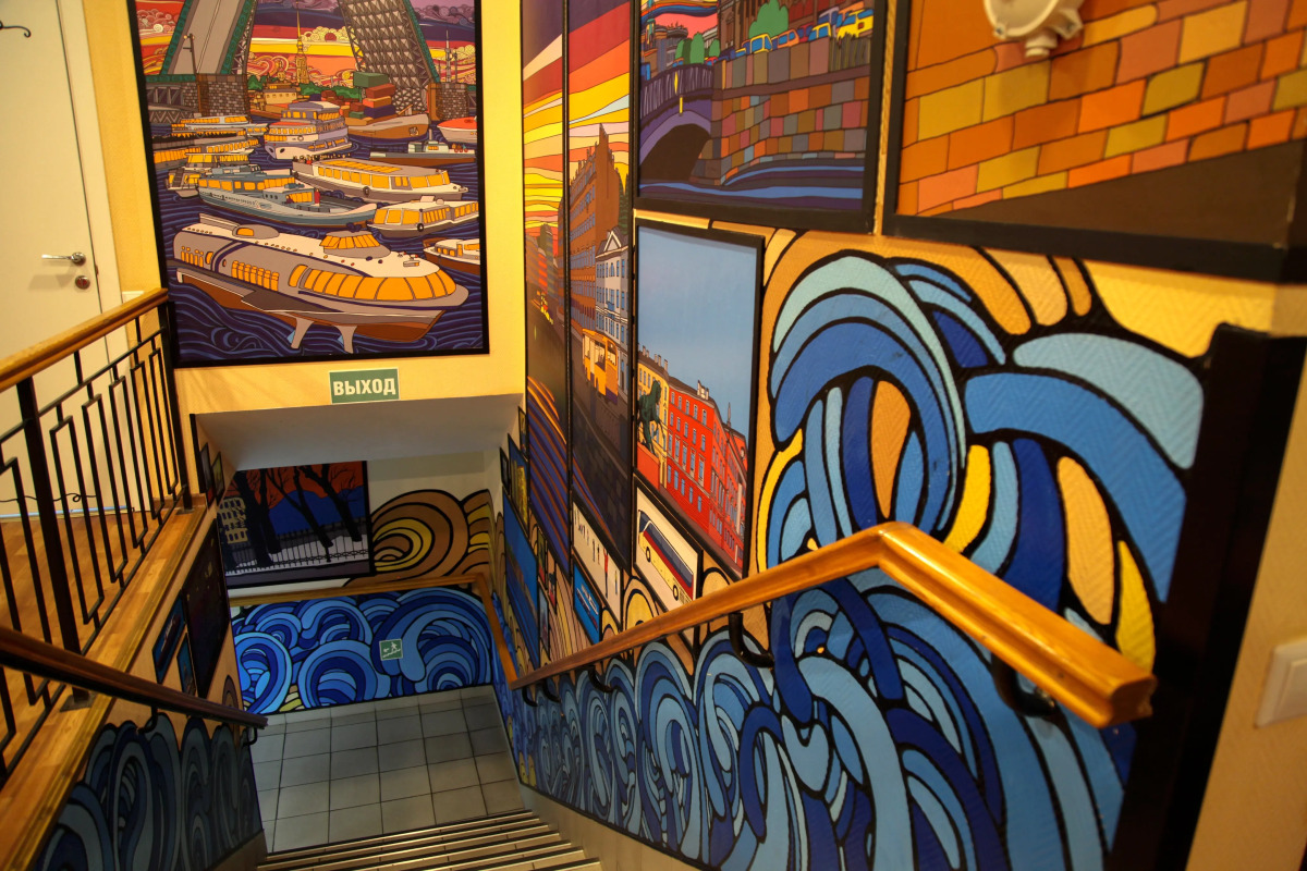 Хостел Аква