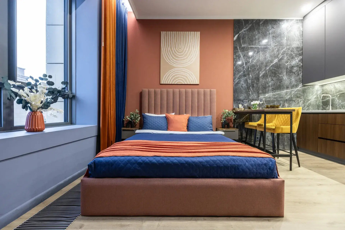 Апартаменты Алис в Алкон Тауэр М Динамо 815