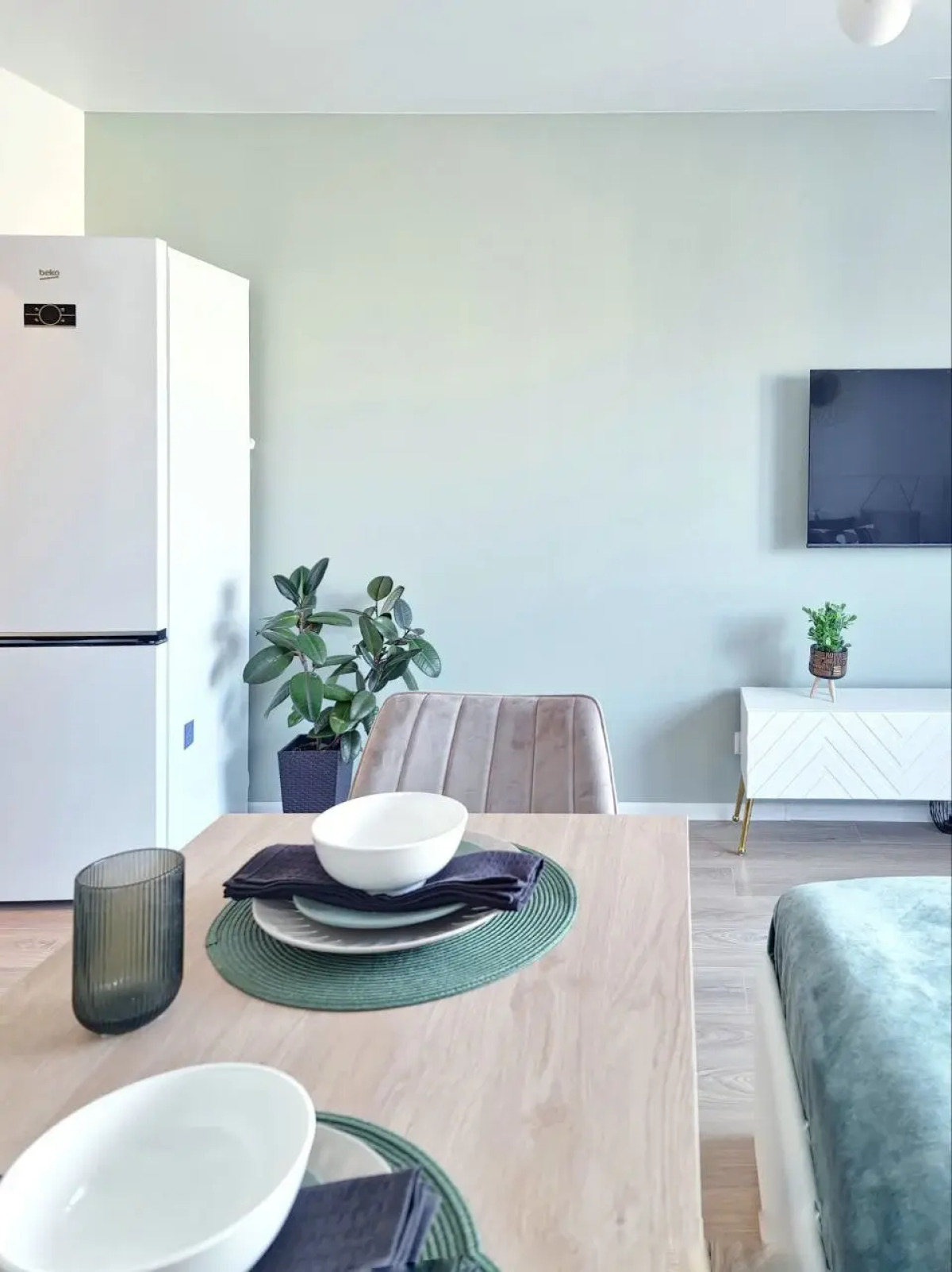 Квартира Комфорт и качество в студии возле метро