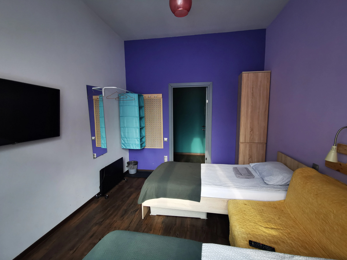 Хостел Ягель