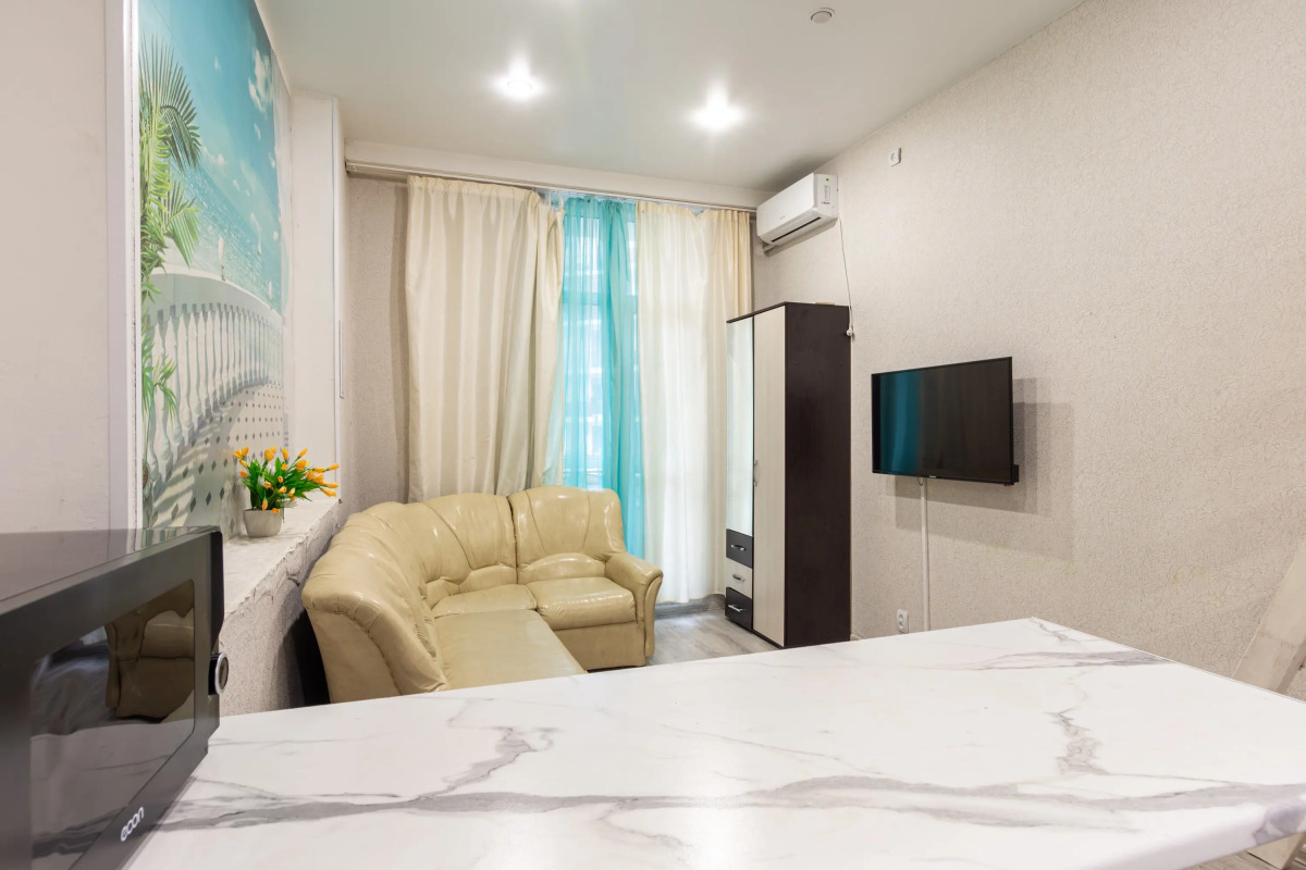 Квартира Знаменитая Крымская