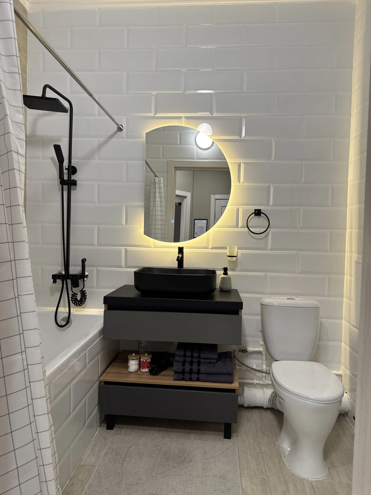 Апартаменты Атмосфера