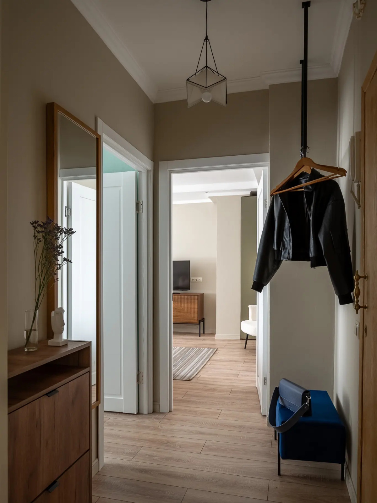 Апартаменты Кварт-Отель, Новый Арбат, 26 (4)