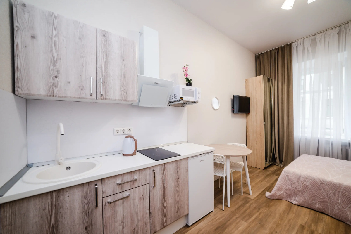 Апартаменты Арбат 20 (05)