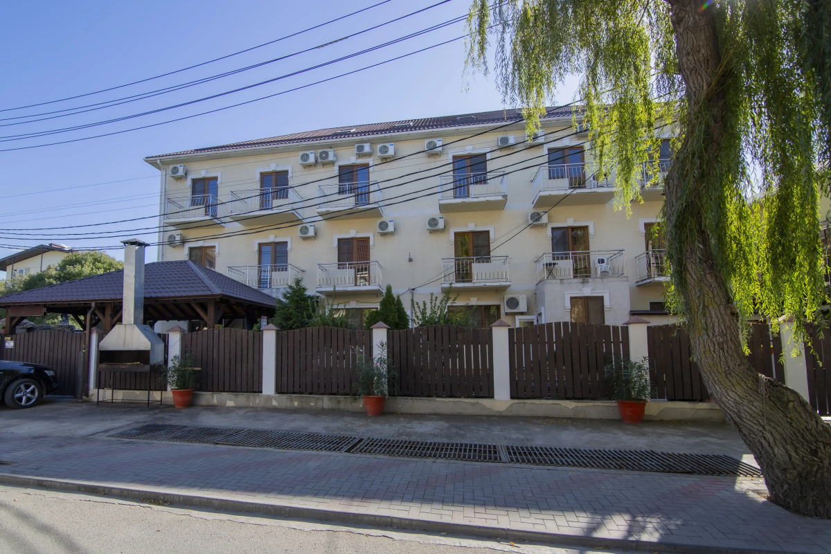 Гостевой дом Приветливый Дворик