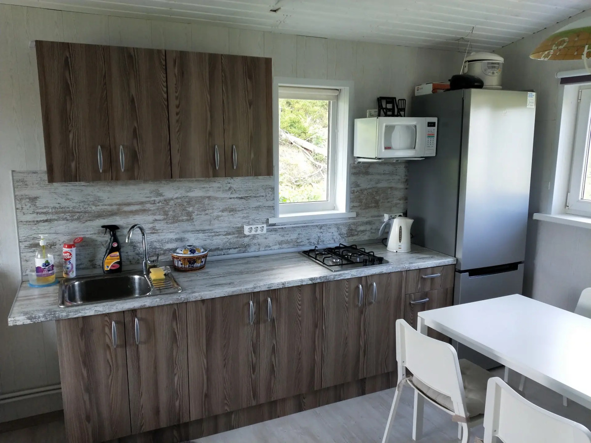 Частный дом в Терву