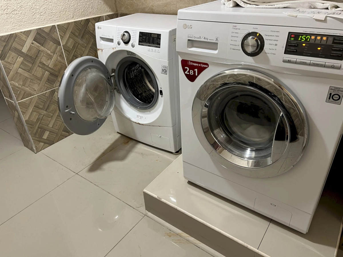 Апартаменты 087 Мира 3