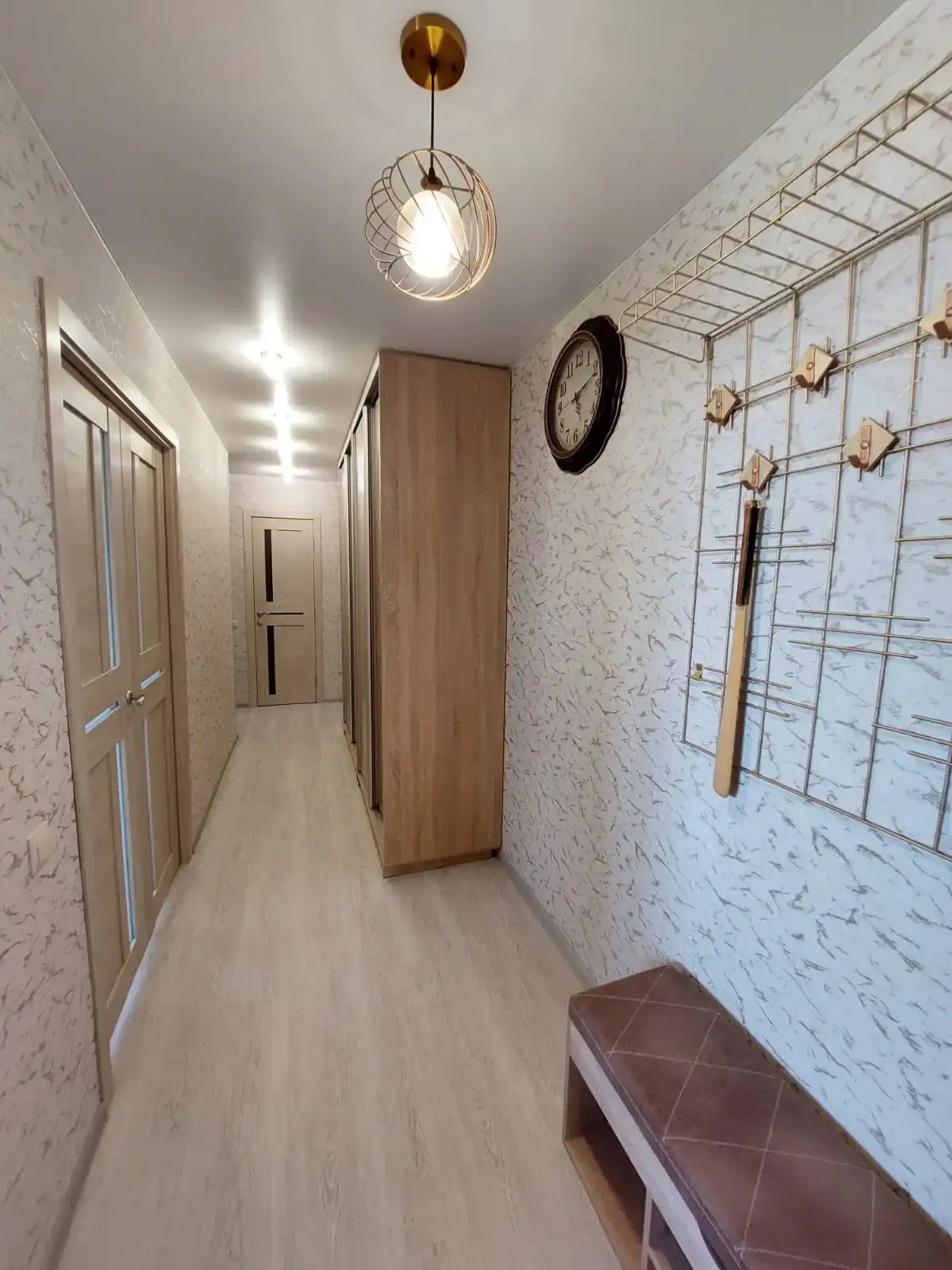 Апартаменты на Кольце Первая Речка