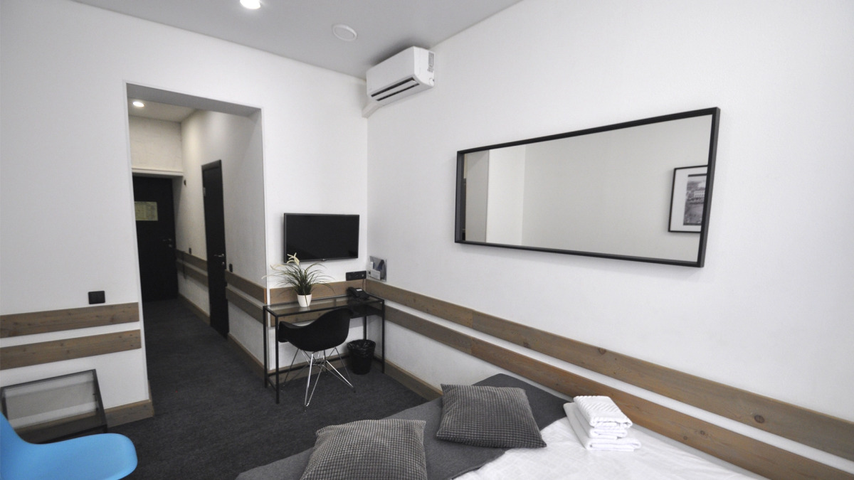 Городской отель People Loft Tverskaya