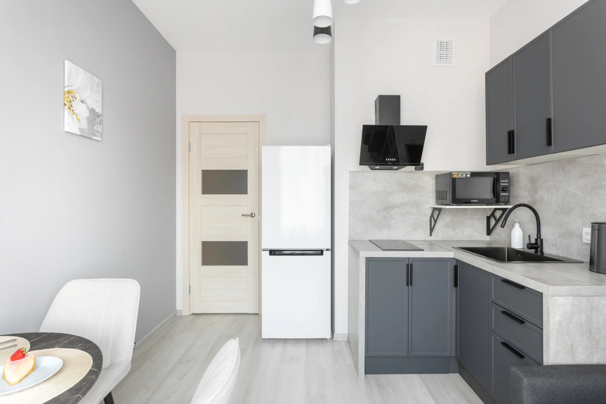 Квартира Mi Casa в ЖК Стрижи