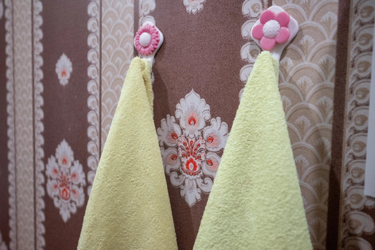 Мебелированные комнаты Азалия Центральный