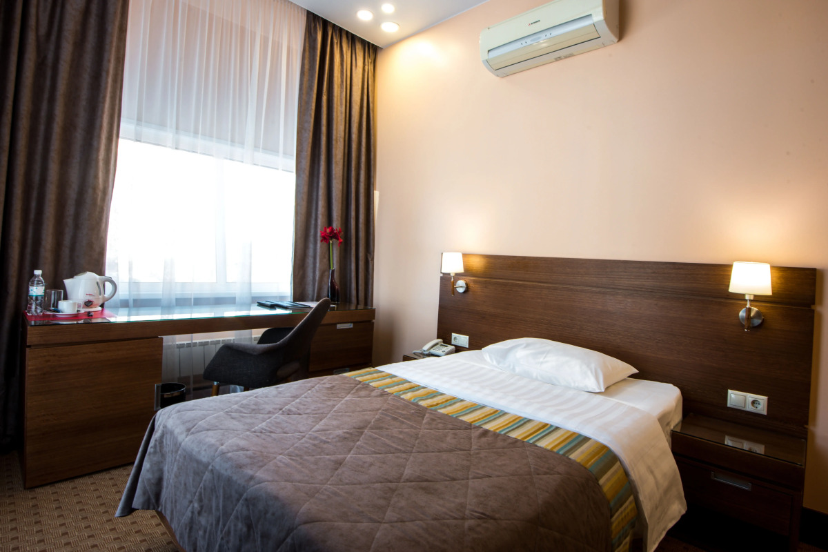 Отель Олимпик