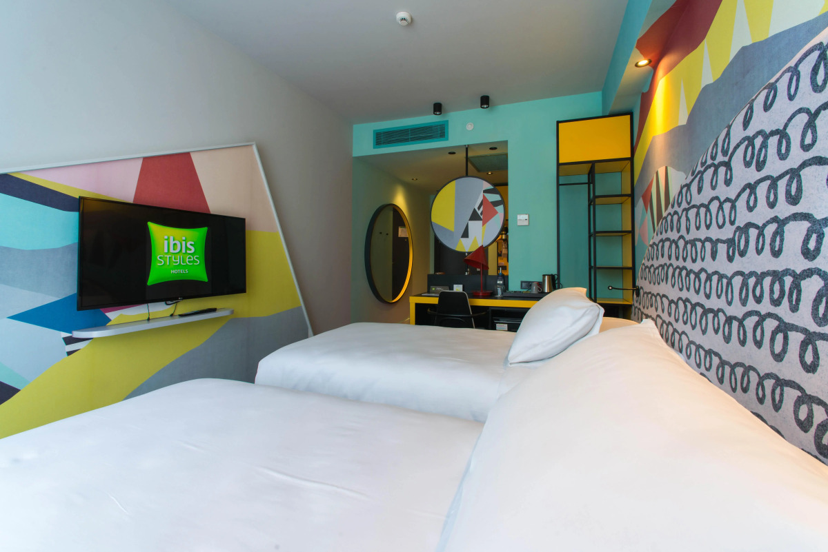Отель Ibis Styles Tbilisi Center