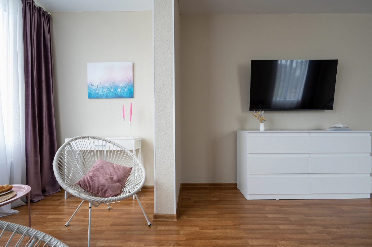 Квартира Семейная с Видом на Море