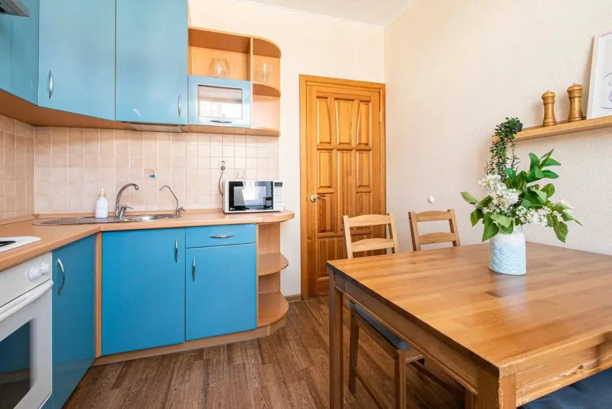 Квартира Двухкомнатная у Кремля с видом на Собор