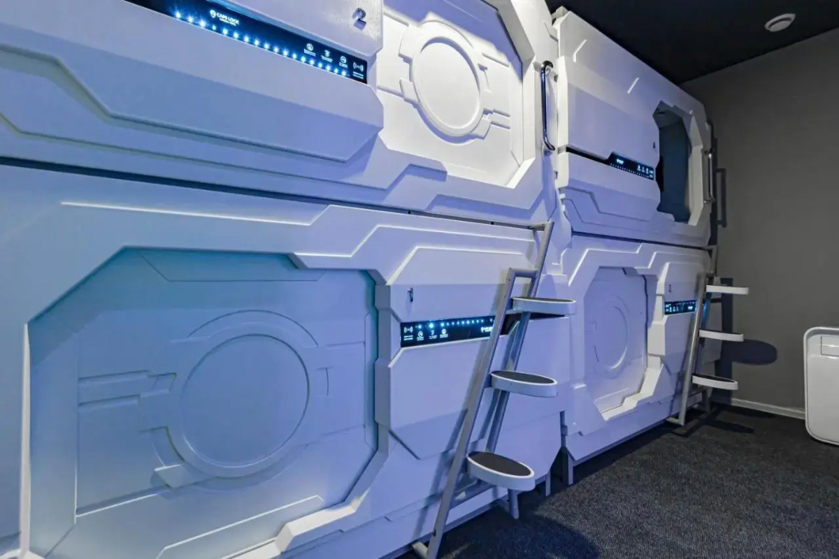 Отель Caps Lock Future