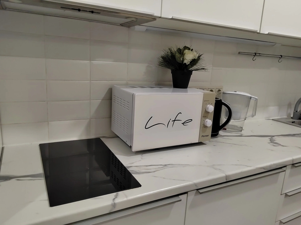 Квартира Просторная в ЖК Румянцево-Парк