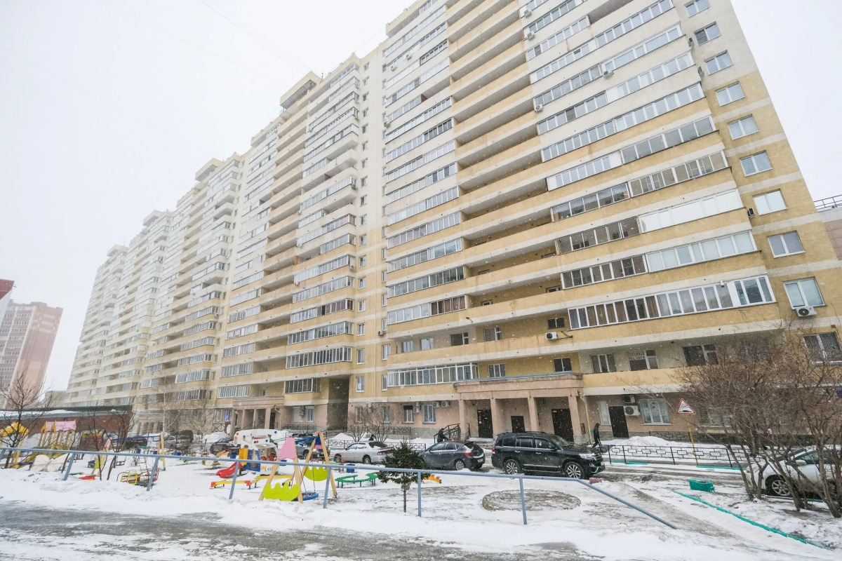 Апартаменты на Горском 8