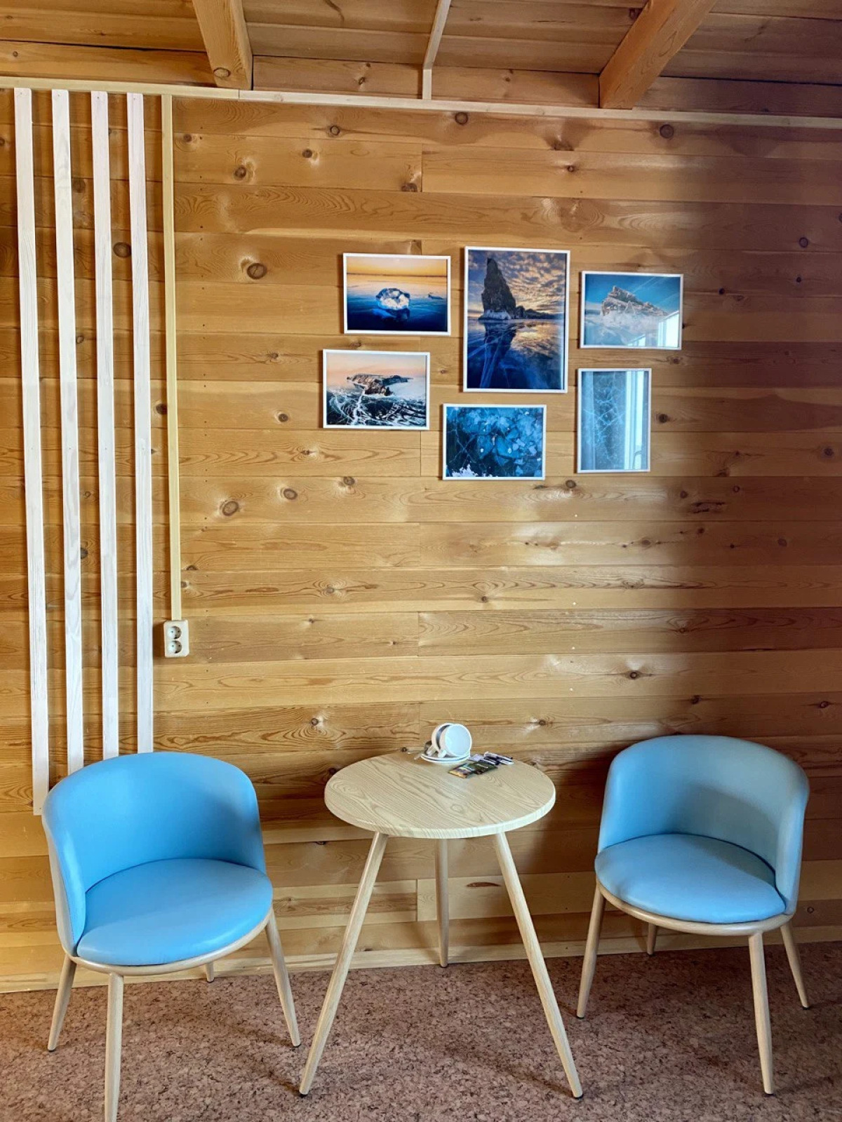 Отель Байкал терра