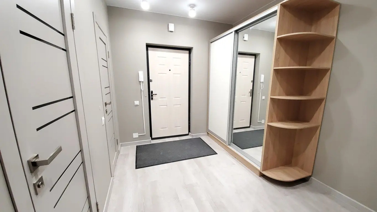 Апартаменты Panda Home с отличным ремонтом возле озера