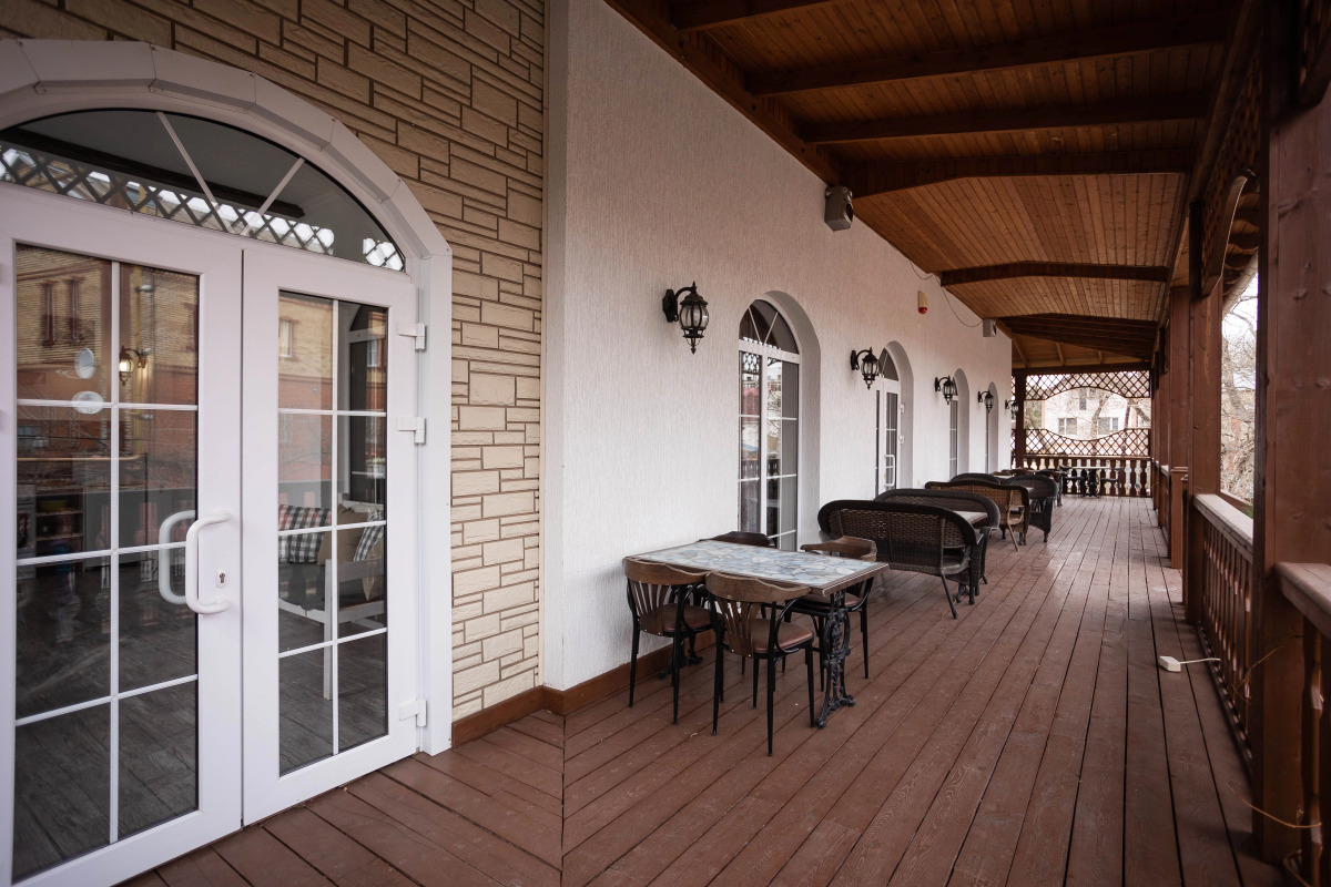 Гостевой дом Серый кот