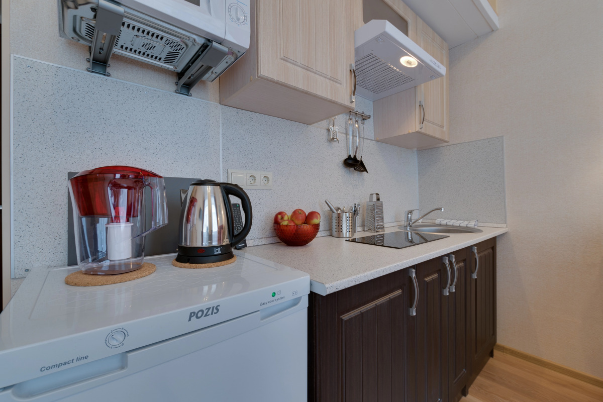 Апартаменты Делюкс на Пушкинской 9