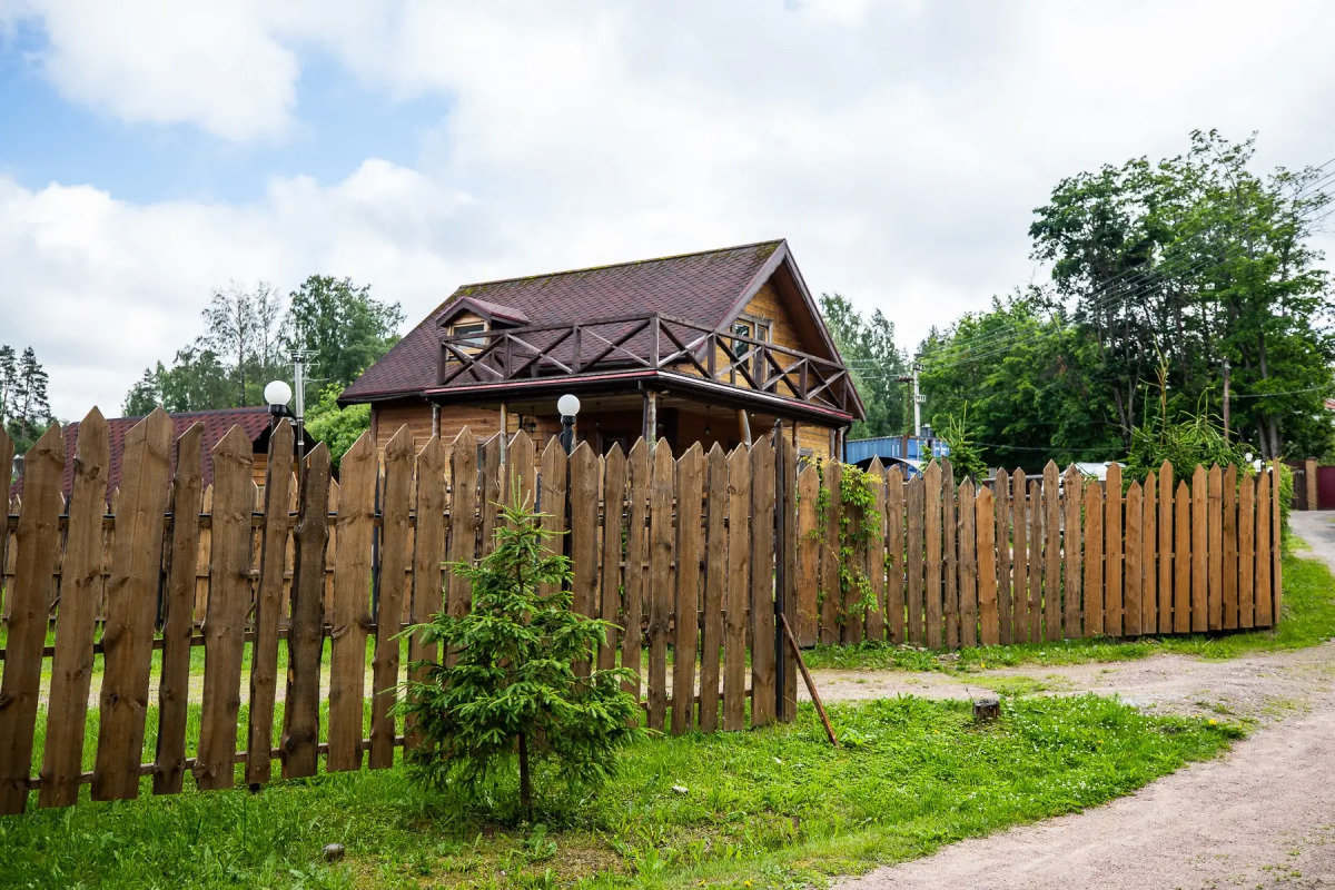 Частный Дом Rannalla