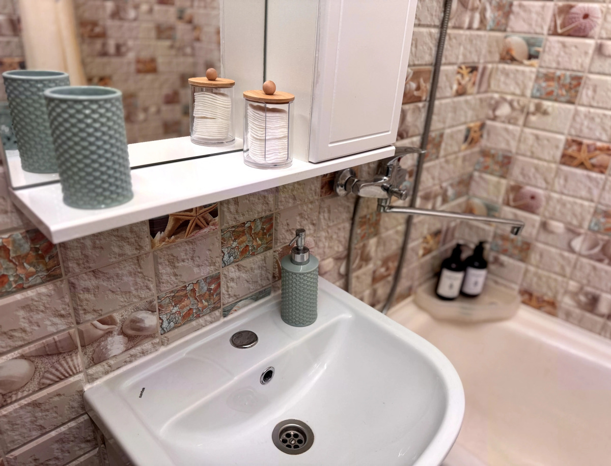 Квартира Фисташка в Хибинах