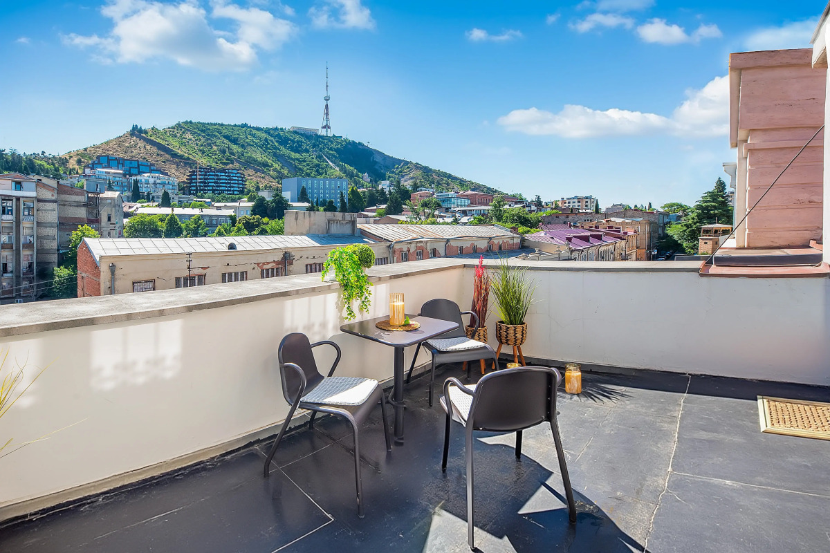 Апарт-отель HB Elementa