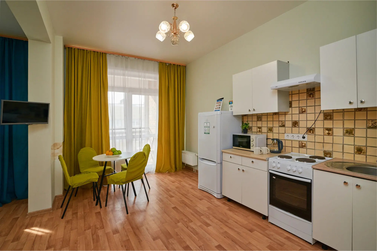 Апартаменты Premium в центре