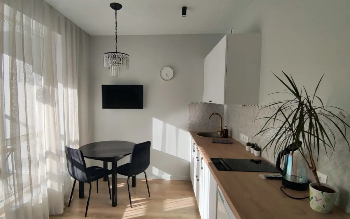 Апартаменты Aurora Family Flat