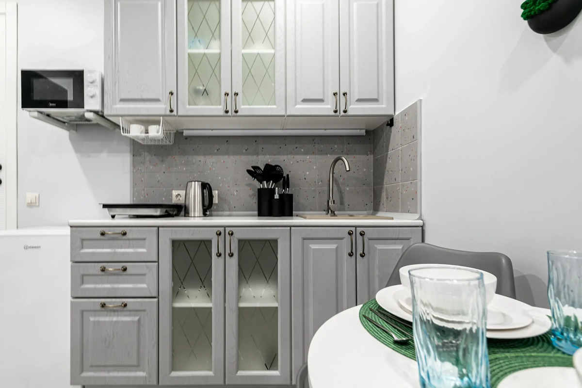 Apartment Студия на Архангельском Переулке