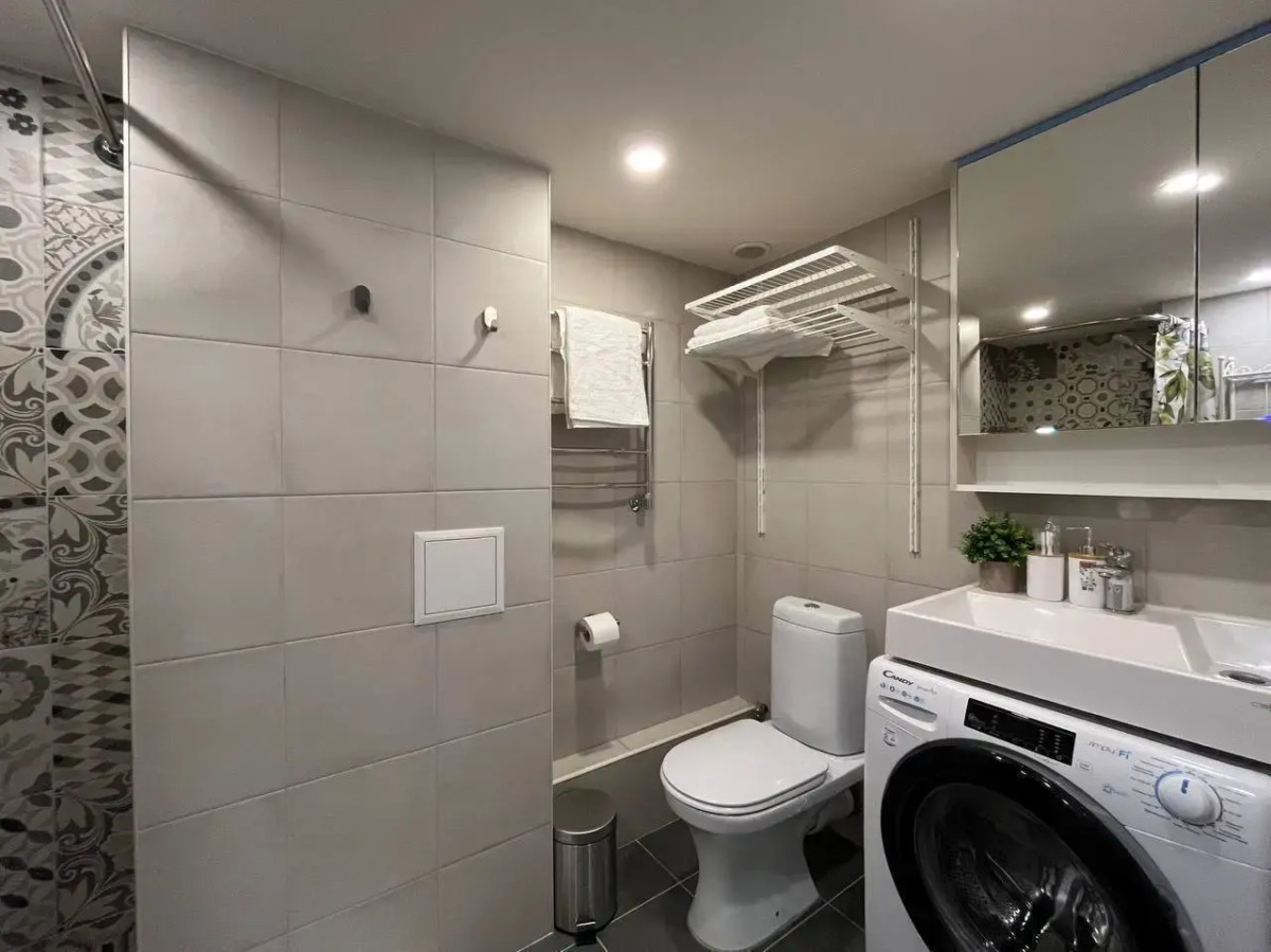 Апартаменты Happy People  в доме  с Термы Видное и ТЦ Галерея 9-18