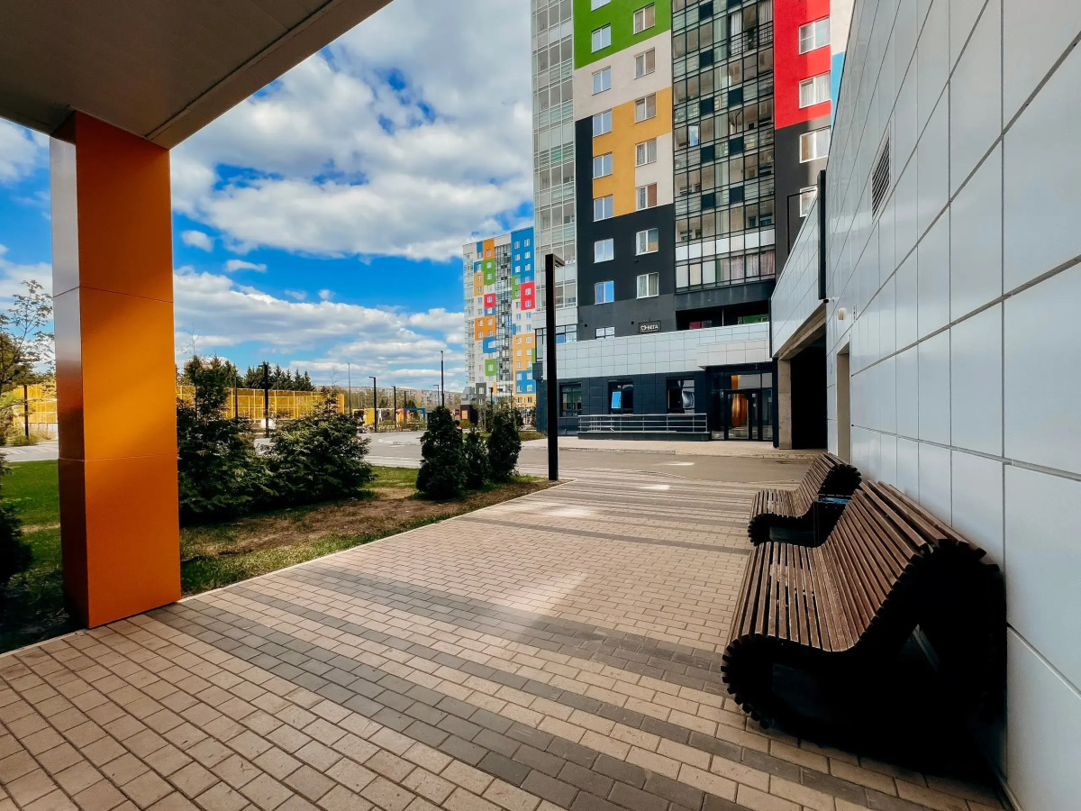 Апартаменты Privi House на Конструктора Калашникова 21