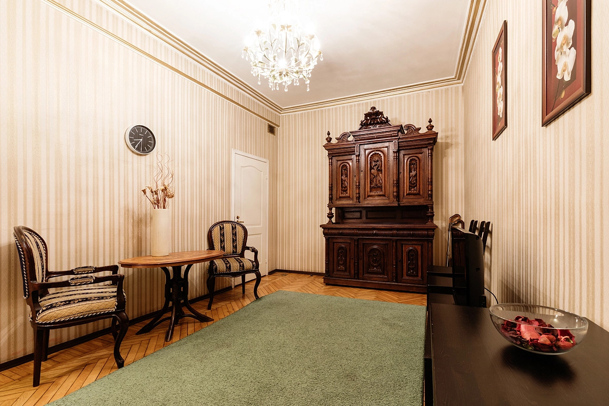 Апартаменты Полянка