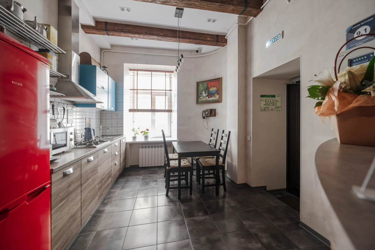 Гостевой дом Касл Сенная