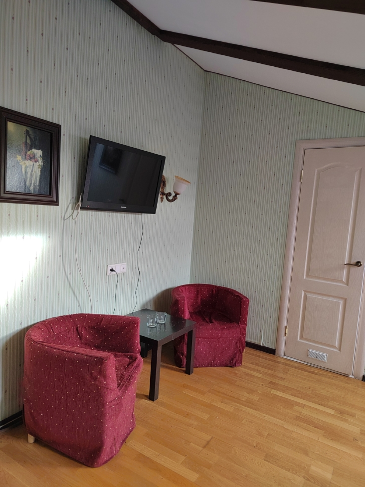 Меблированные комнаты «МК Классик»