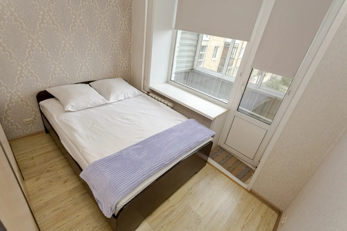 Апартаменты Транспортная