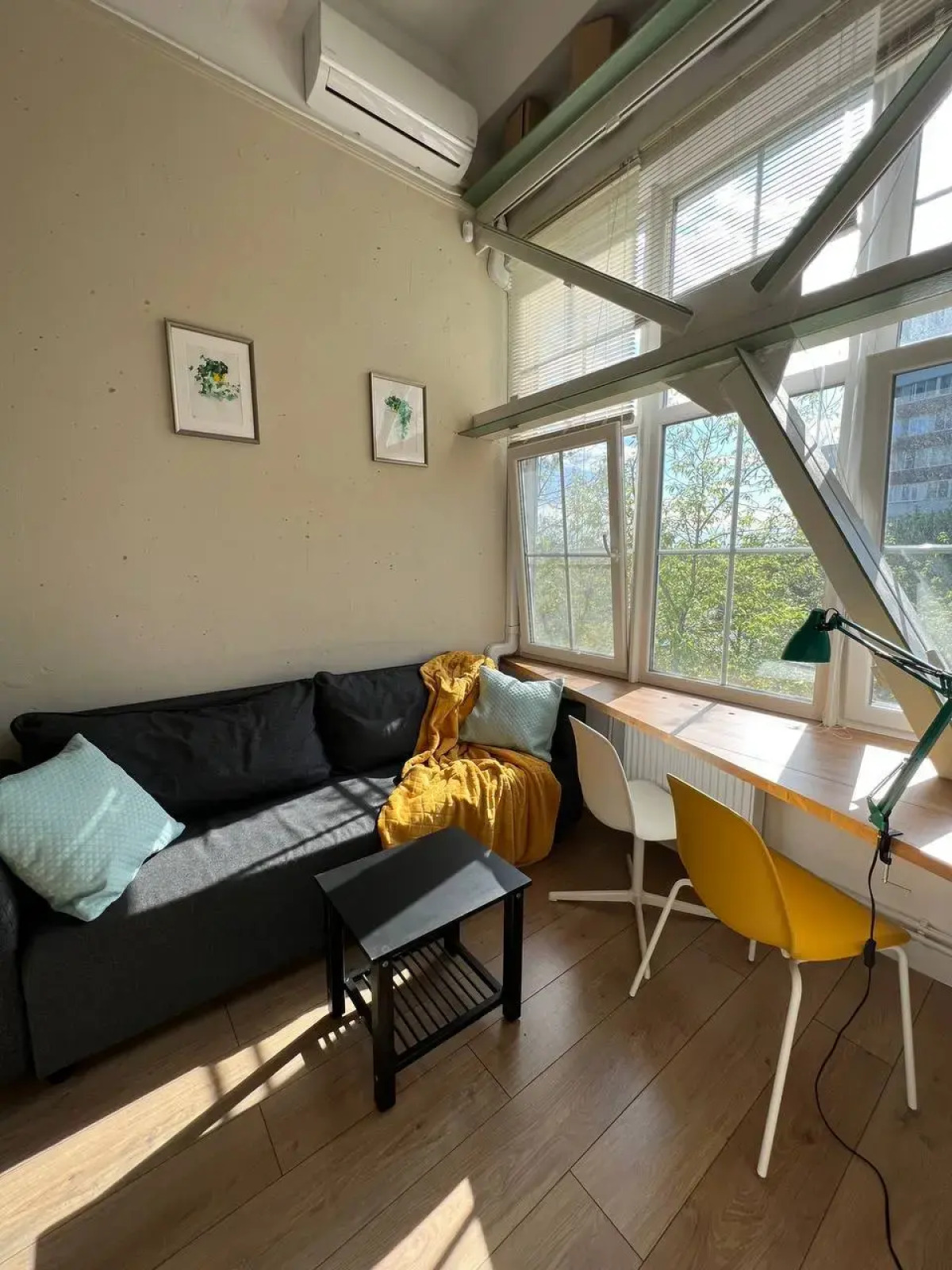 Апартаменты Солнечные у метро Соколиная Гора