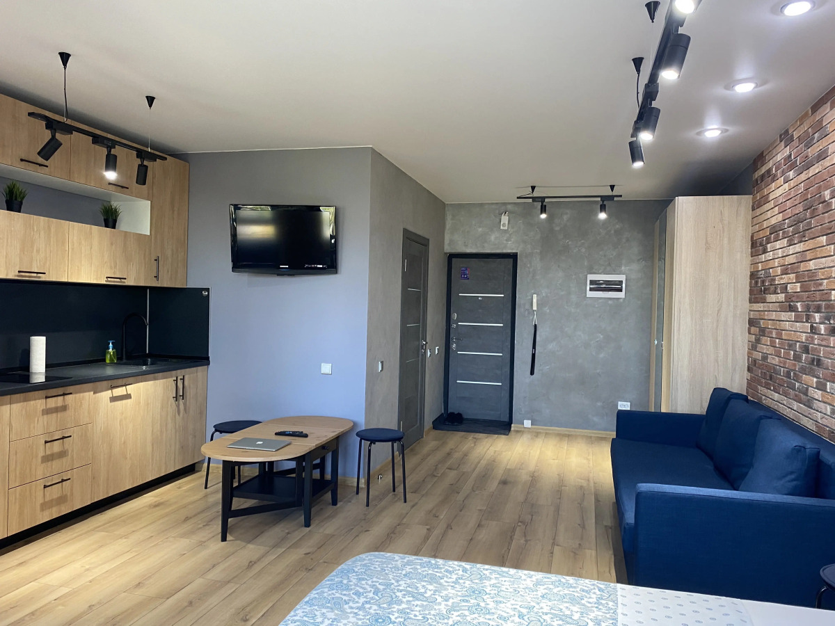 Апартаменты Коммунистическая улица 109