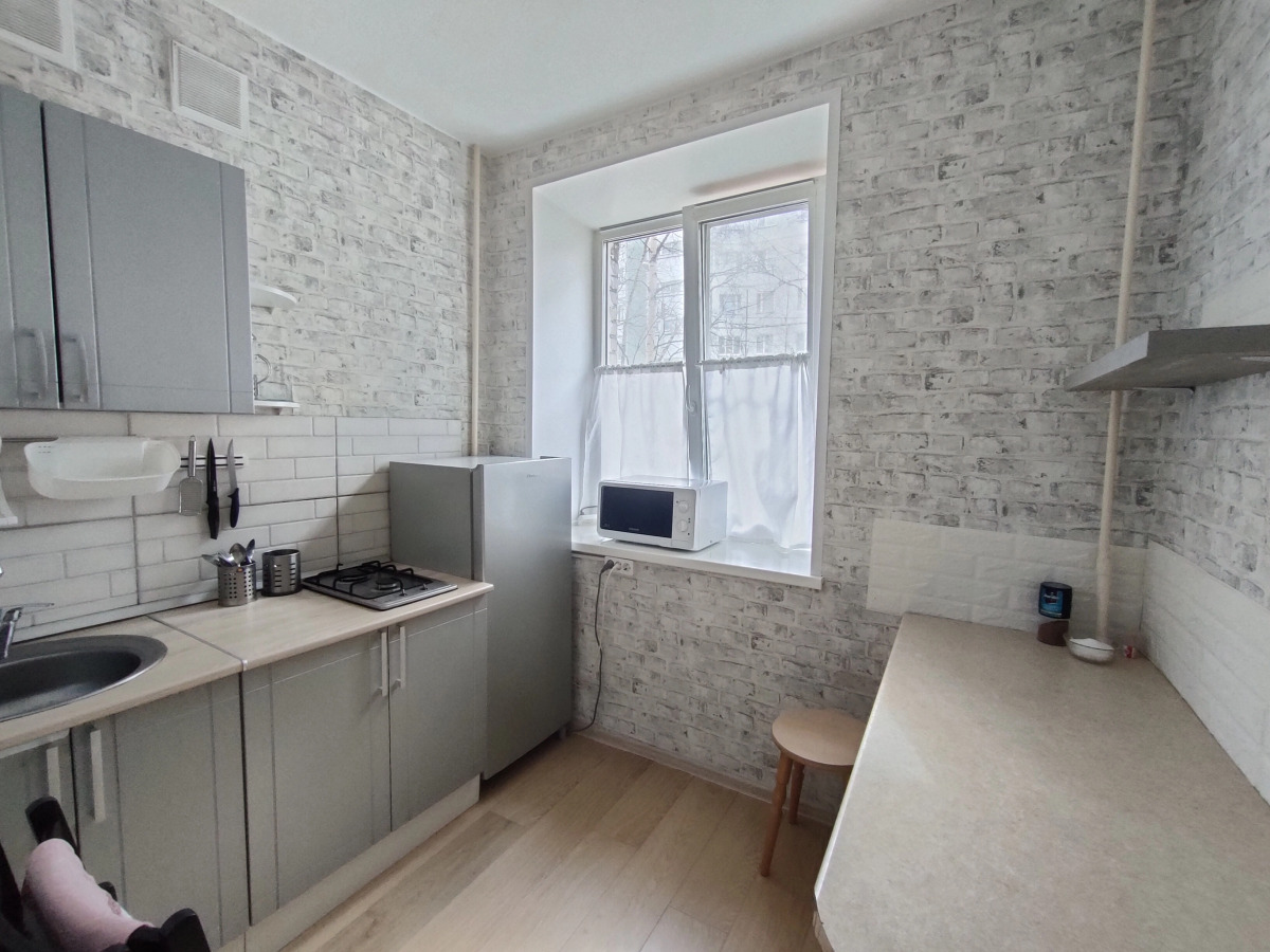 Квартира у Морского речного вокзала