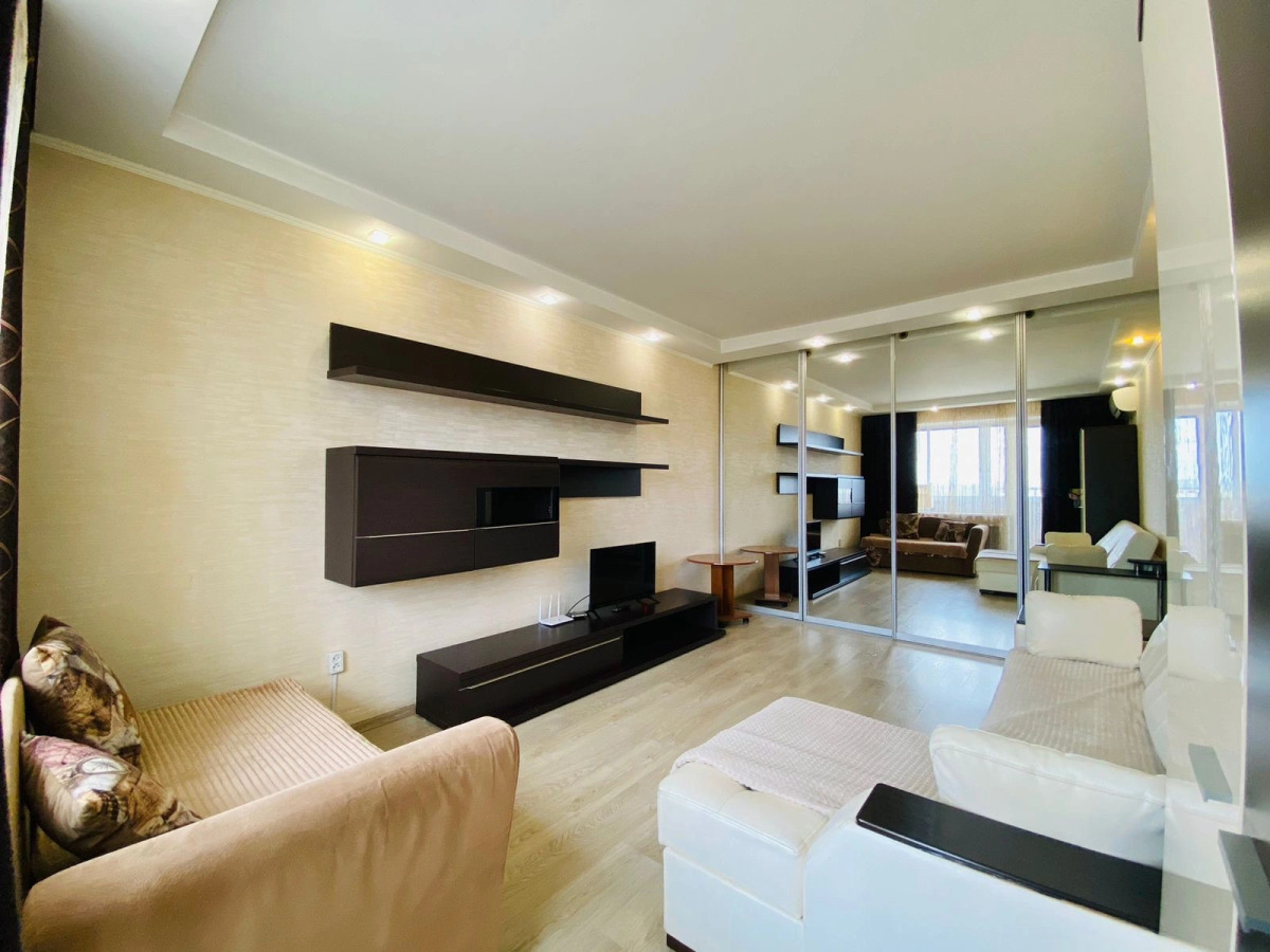 Апартаменты Базарная 121